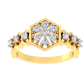 Sabreena Diamond Ring