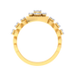 Sabreena Diamond Ring