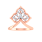 Mina Diamond Ring