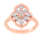 Nemra Diamond Ring