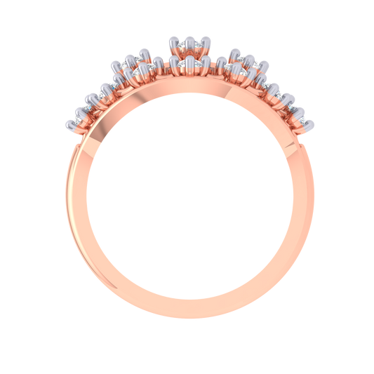 Teena Diamond Ring