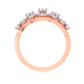 Teena Diamond Ring
