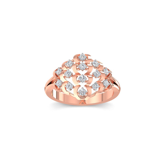 Bianca Diamond Ring
