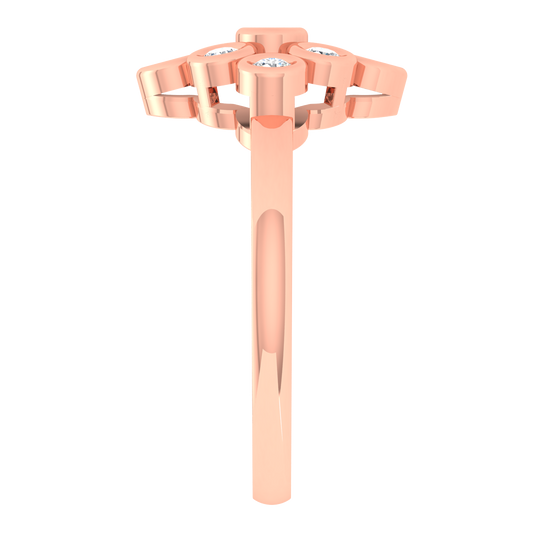 Benaifer Diamond Ring