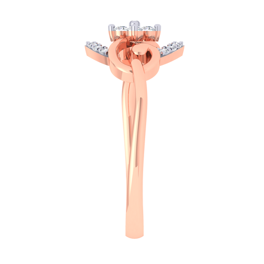 Reena Diamond Ring