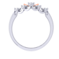 Misba Diamond Ring