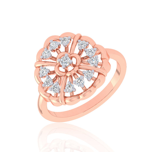 Nirvana Diamond Ring