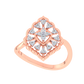 Omana Diamond Ring