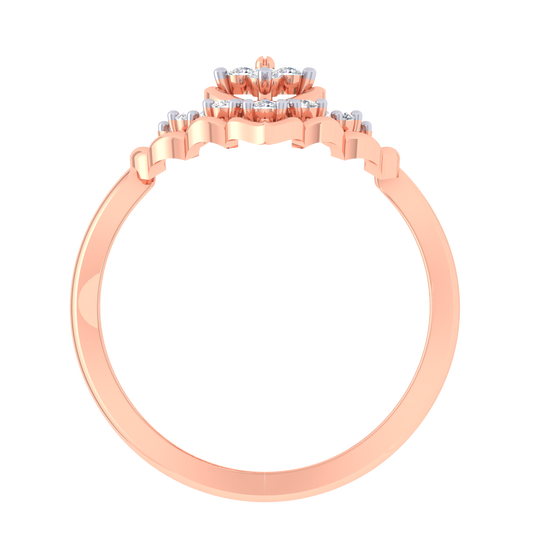 Omana Diamond Ring