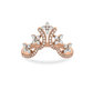 Ojaswi V Shaped Diamond Ring