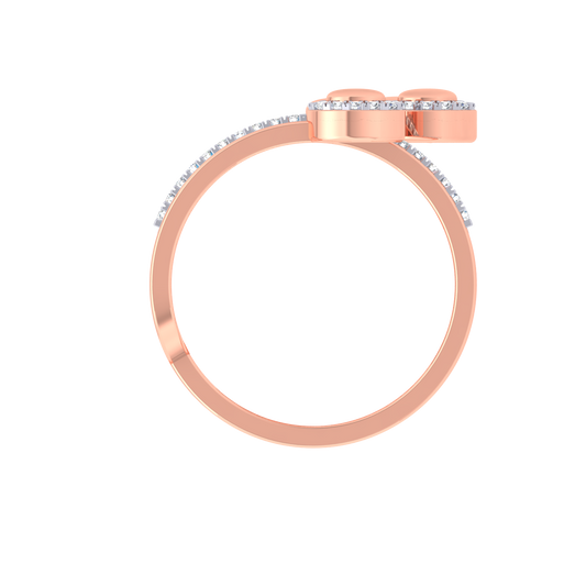 Xyla Trendy Diamond Ring