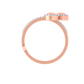 Xyla Trendy Diamond Ring