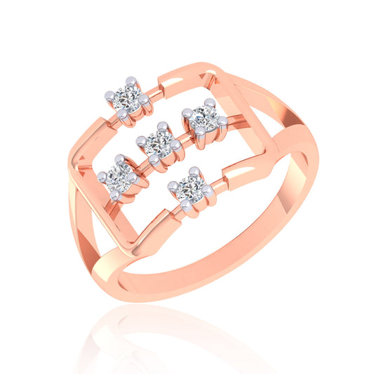 Loopa Diamond Ring