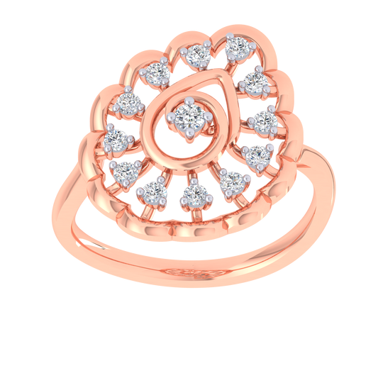 Polly Diamond Ring