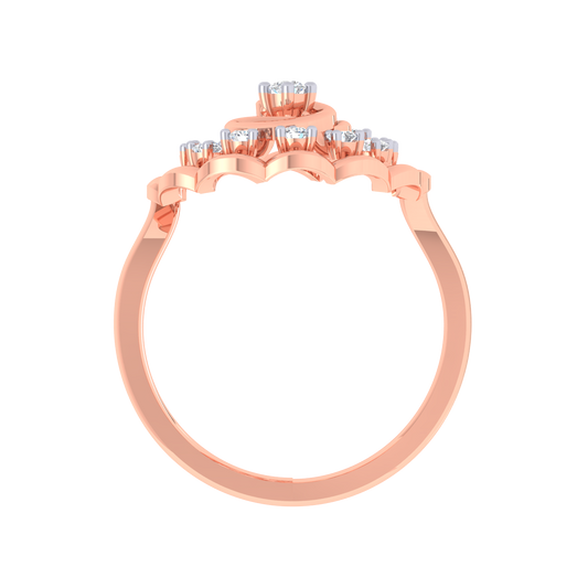 Polly Diamond Ring