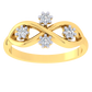 Pihu Diamond Ring