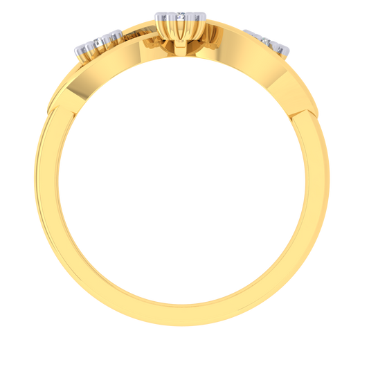 Pihu Diamond Ring