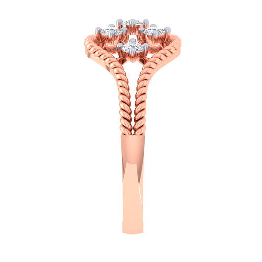 Mallory Diamond Ring