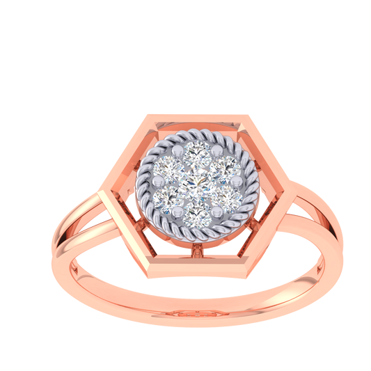 Shema Diamond Ring