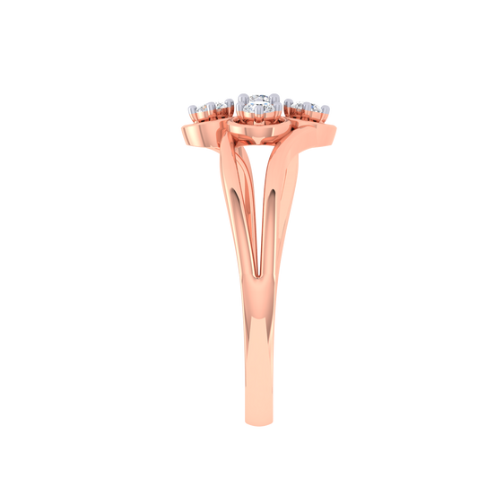 Mavis Diamond Ring