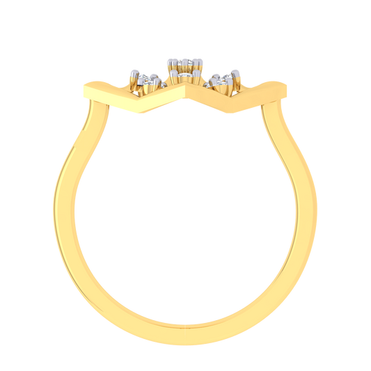 Nolly Diamond Ring