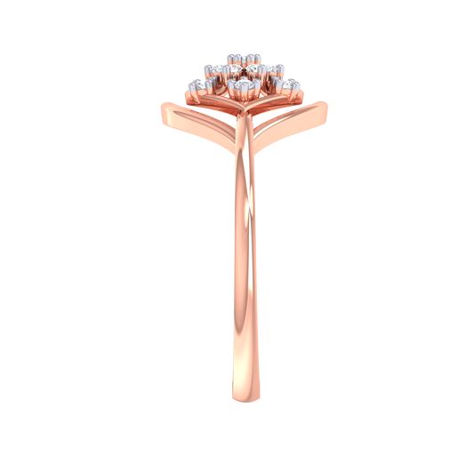 Poorva Diamond Ring