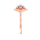 Poorva Diamond Ring