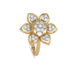 Johanna Flower Diamond Ring