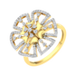 Melina Diamond Ring