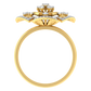 Melina Diamond Ring
