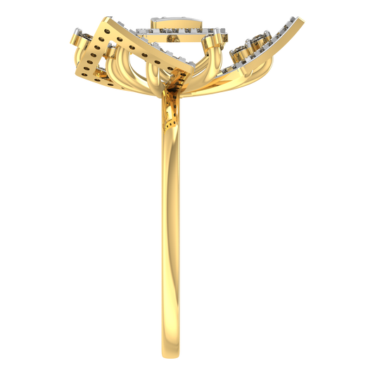 Joanna Diamond Ring