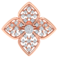 Kassidy Flower Diamond Ring