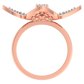 Kassidy Flower Diamond Ring