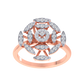 Avah Diamond Ring