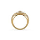 Madisyn Ornate Diamond Ring