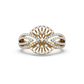 Madisyn Ornate Diamond Ring