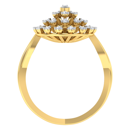 Rosalia Diamond Ring