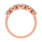 Sevyn Ornate Diamond Ring