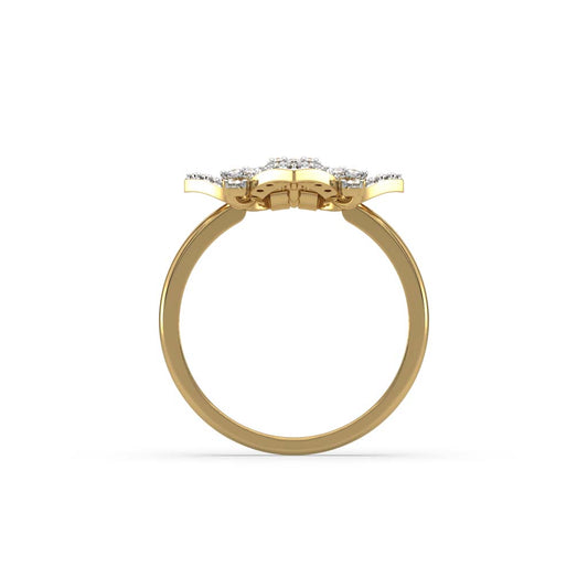 Joelle Diamond Ring