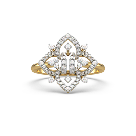 Joelle Diamond Ring