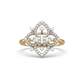 Joelle Diamond Ring