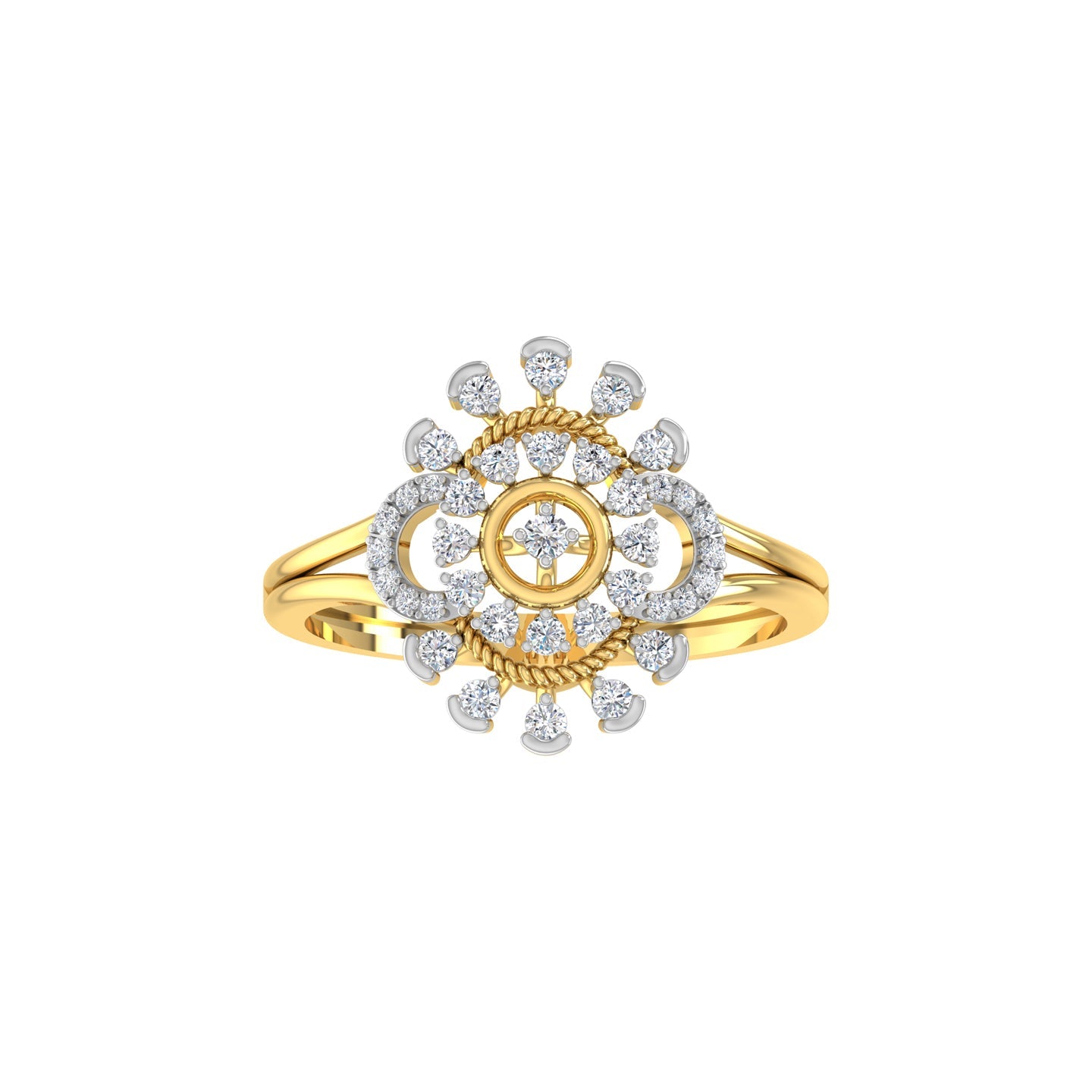 Jazmine Diamond Ring