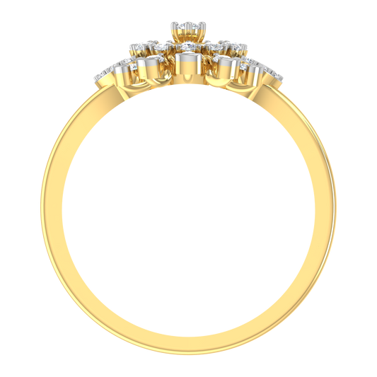 Jazmine Diamond Ring