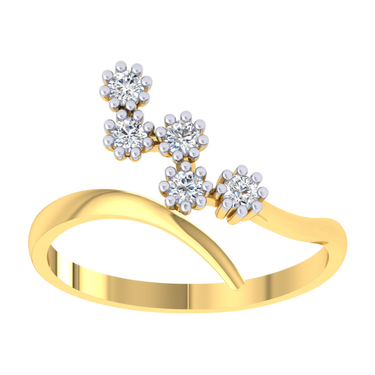 Noemi Diamond Ring