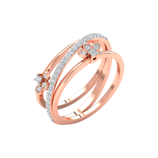 Aubrielle Diamond Ring