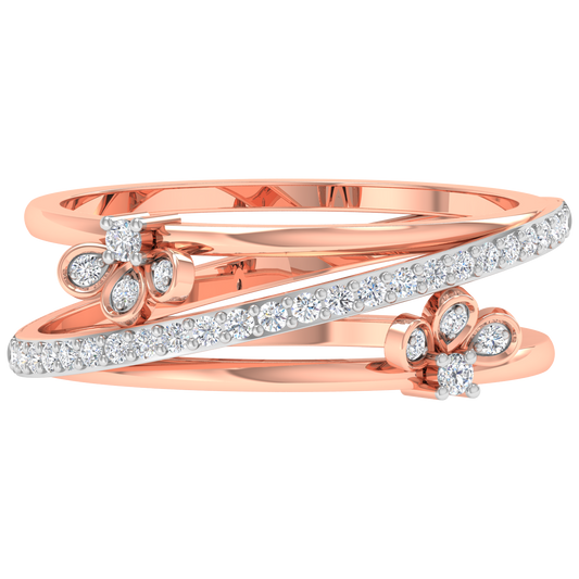 Aubrielle Diamond Ring