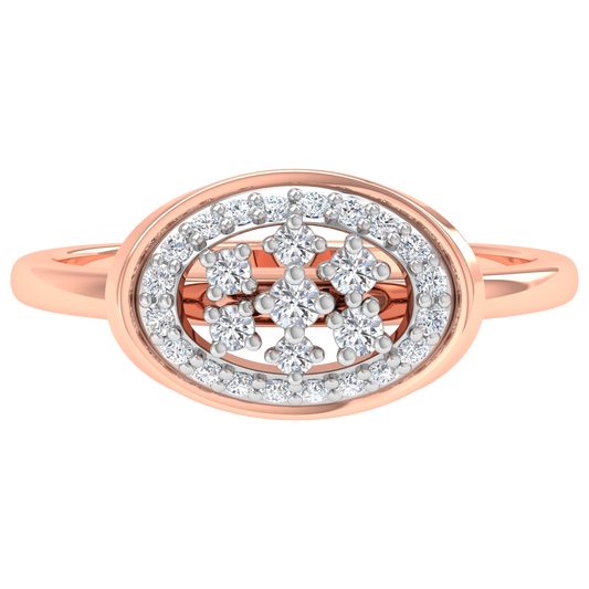 Kai Classic Diamond Ring