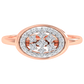Kai Classic Diamond Ring