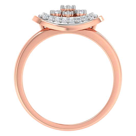 Kai Classic Diamond Ring