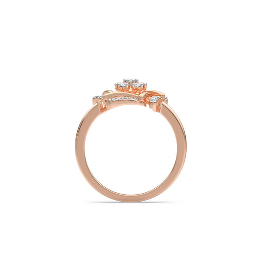 Milena Diamond Ring